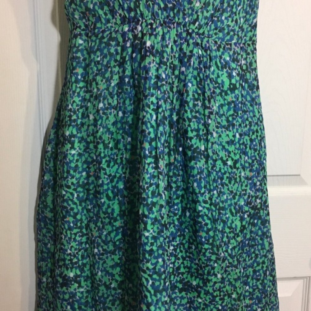 ππΏ Green Spring Meadow J. Crew Dress - Picture 9 of 14
